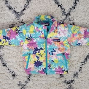 Patagonia baby jacket